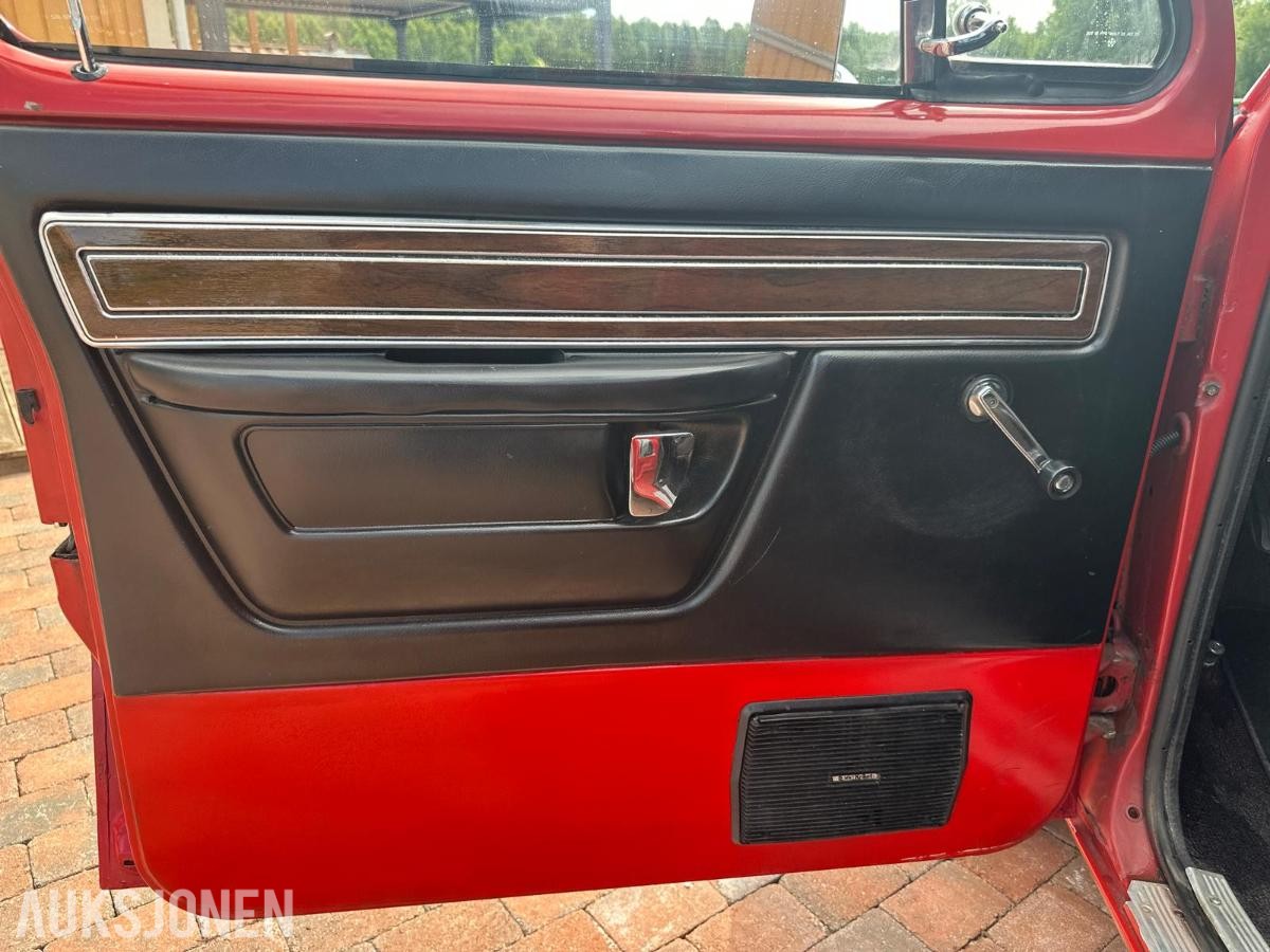 1979 Dodge D150 LI`L RED EXPRESS V8 EU OK 09.2029